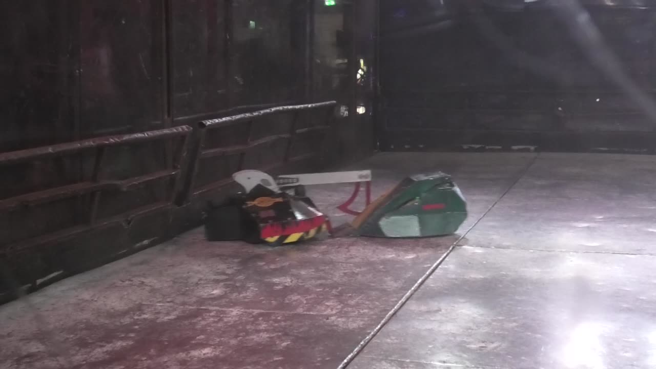 Extreme Robots Brentwood 2023: TR4 Vs Implosion Vs Ripper VI Vs Beast