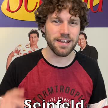 Seinfeld - Let's start the insanity!