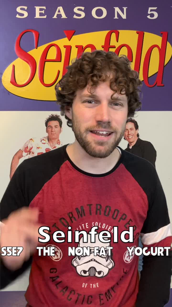 Seinfeld - Let's start the insanity!