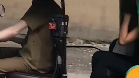 Best Auto driver is here.....