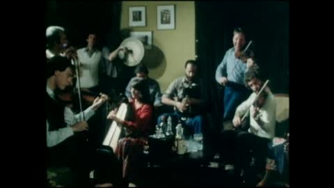 Hogmanay New Year Celebration
