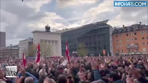 BREAKING : David Icke Rallying Cry To Humanity