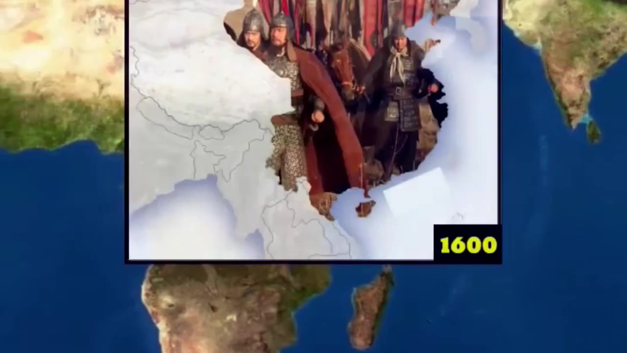 Top 10 Largest Population Covered Empires - Country indianvrv