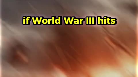 WORLD WAR III PRE PARTY FOR BROKIES!
