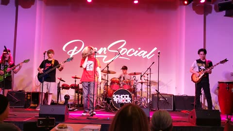 Miles School of Rock Spirit of Radio