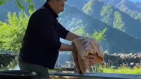 Fish preparation and cooking best method