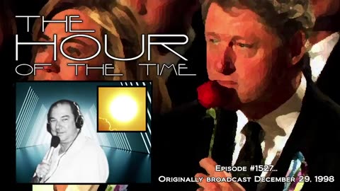 THE HOUR OF THE TIME #1527 - THE ROSE QUIZ