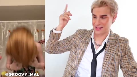 hairdresser reacts to most viewed hair videos