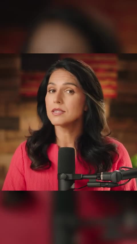 The Tulsi Gabbard Show The Democratic Party is Racializing Everything