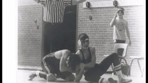 Rumble WRESTLING 1976, Leopards do not change their spots.