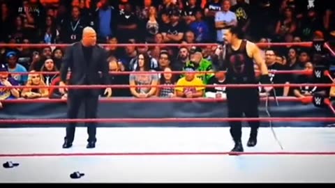 Roman reigns attitude