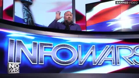 Alex Jones Sunday 1/8/23