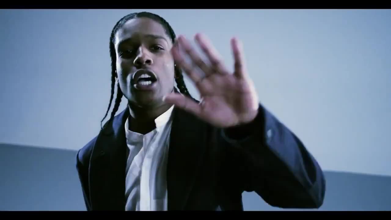 A$AP Rocky Feat. Drake, 2 Chainz & Kendrick Lamar - Fuckin' Problems - OFFICIAL MUSIC VIDEO