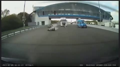 Dropping, Bouncing, Rolling!