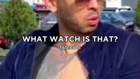 Tate Makes Tristan Feel POOR
