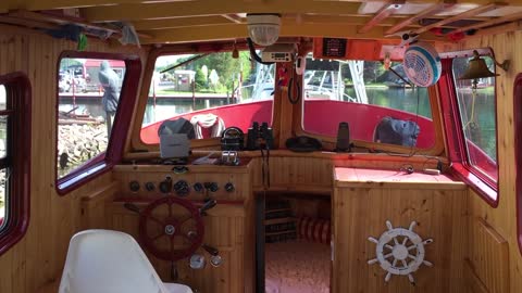 1945 Custom 26 Tug-Trawler