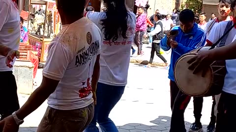 Dharmasthali Pahachare Jatra