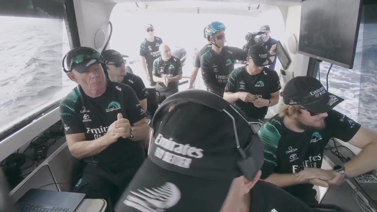 Emirates Team New Zealand