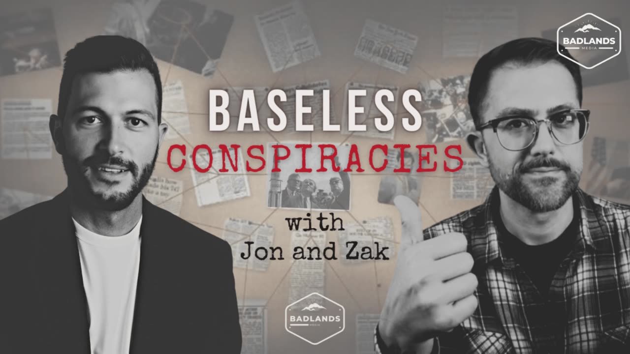 Baseless Conspiracies Ep 36 - Scientology