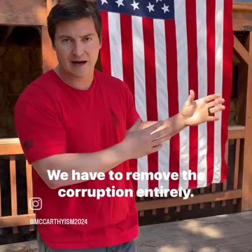 How to Remove Political Corruption