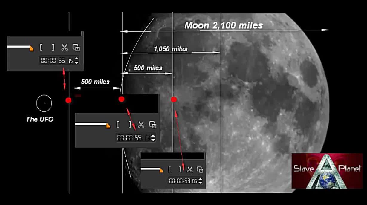 HOW FAST UFOs Go The Reason rarely caught on film or eye Education Time