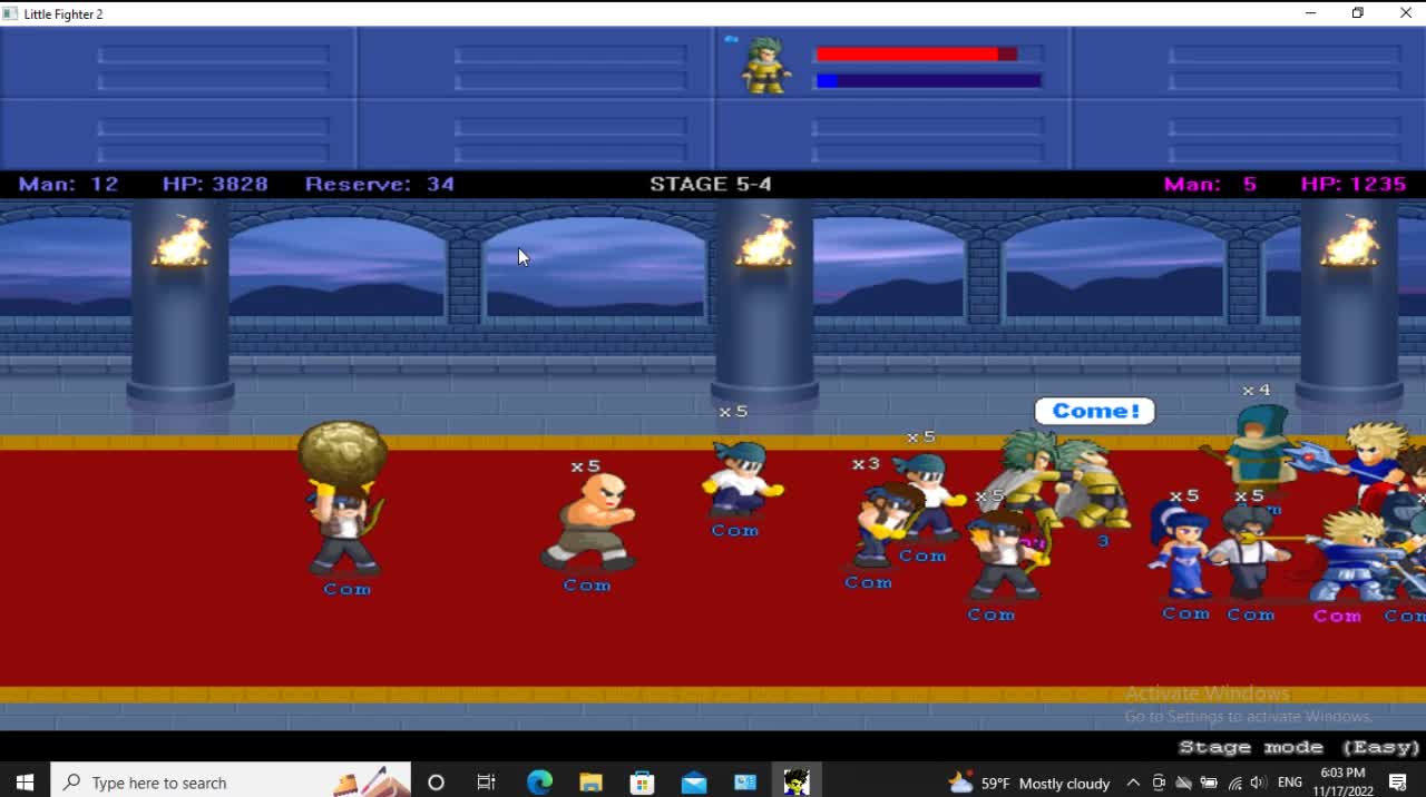little fighter 2