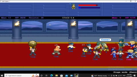 little fighter 2