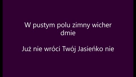 Rozkwitały pąki białych róż (tekst)