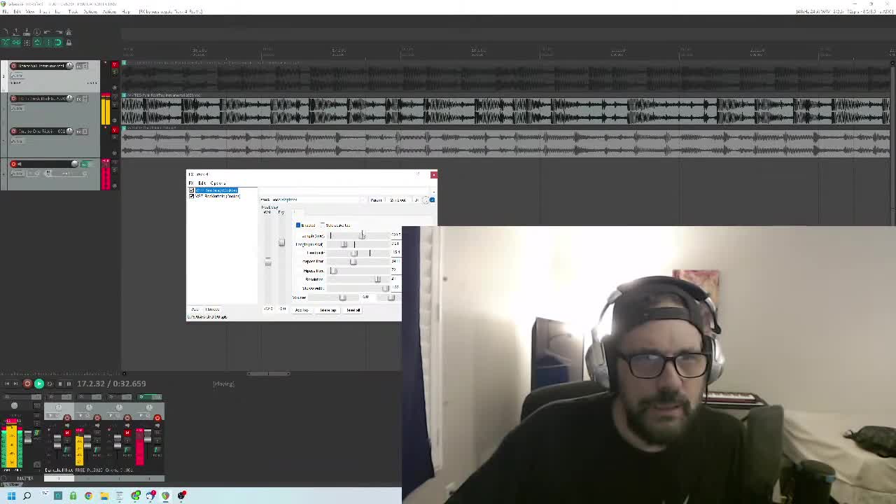 OG in the Studio - Rehearsal