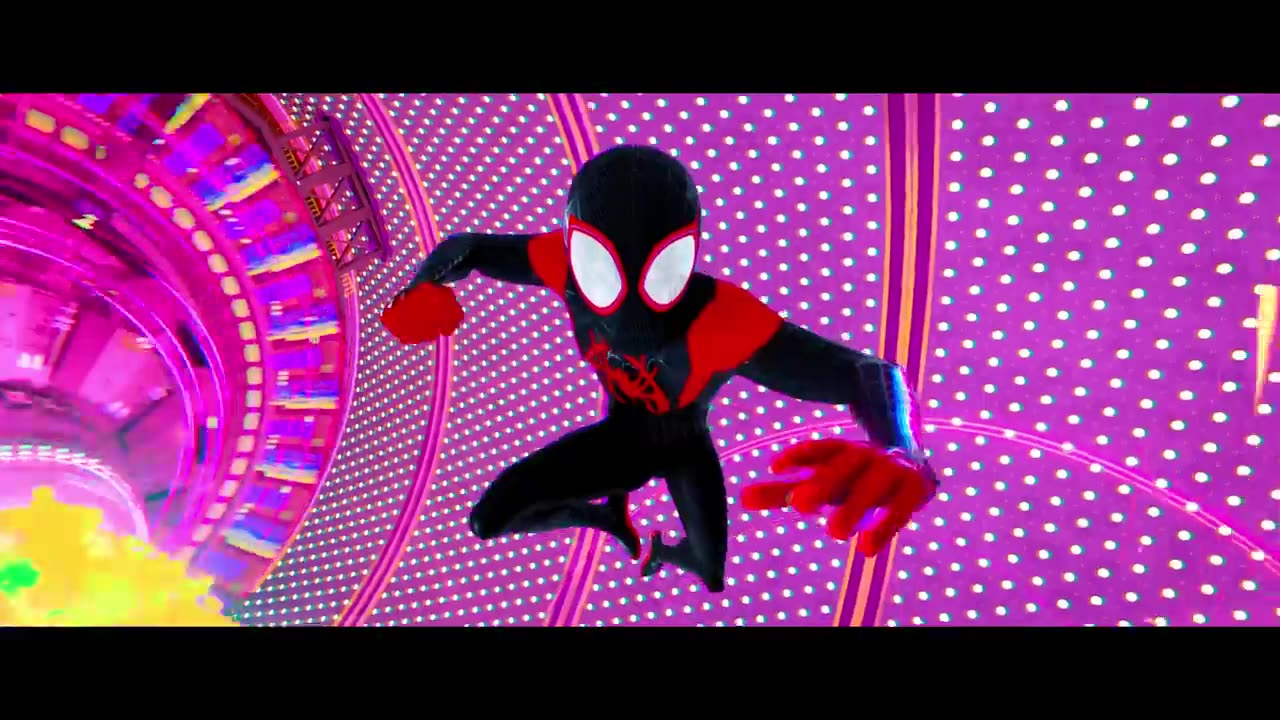 Spider-Man: Across The Spider-Verse - I'm Ready (Music Video) ft. Jaden