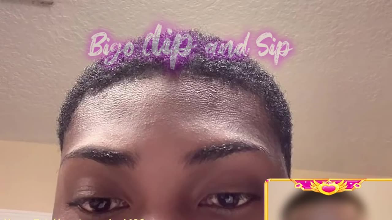 Marquise talks w/Ace n seems uncomfortable about TrinaB's convo w/DreBaby 6/19/24 #bigoclipansip