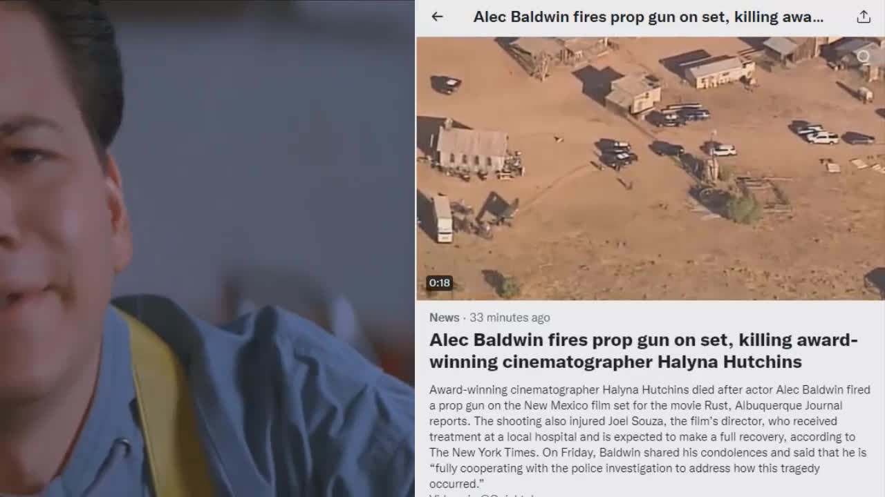 Baldwin Shooting Real Story Organized Hit