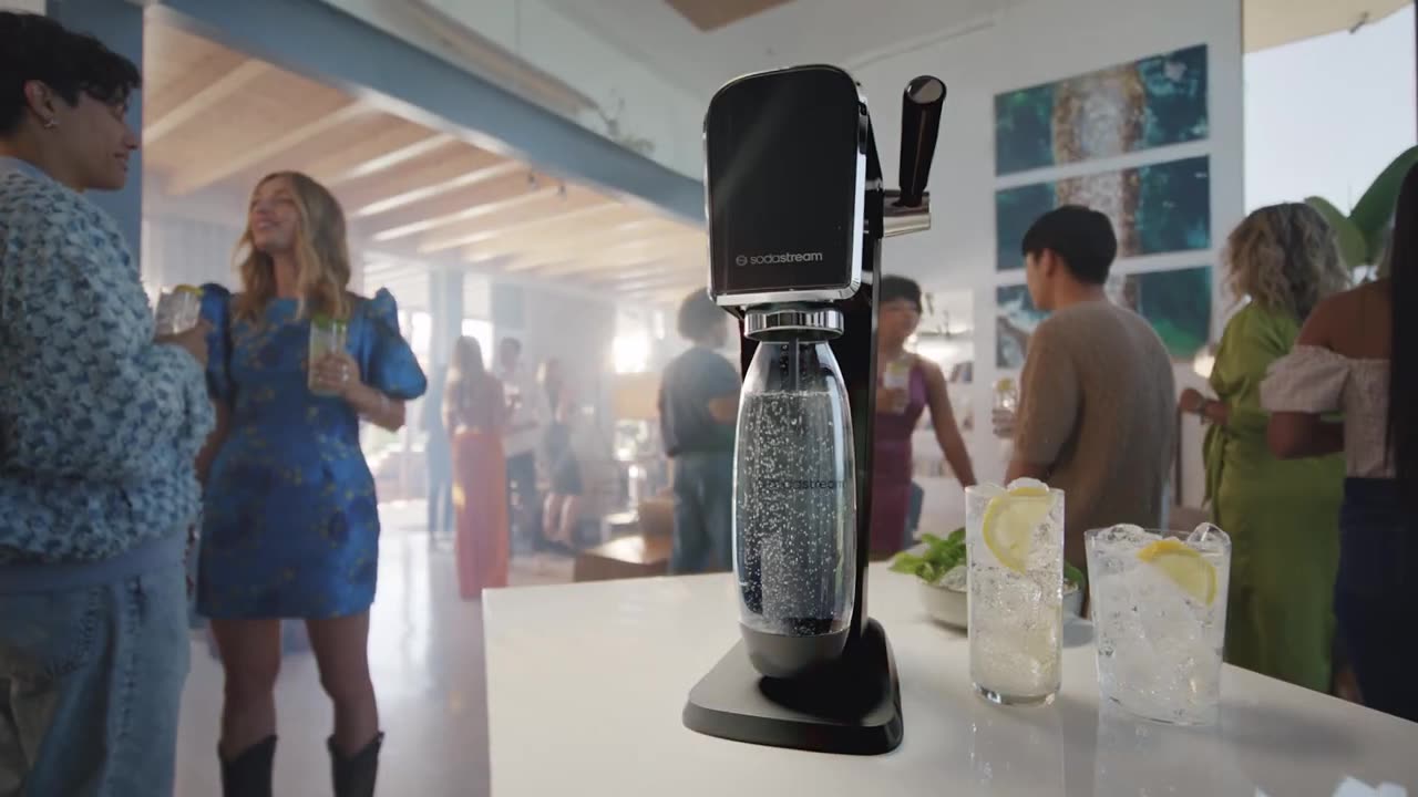 US Sports Partner Spotlight: Sodastream