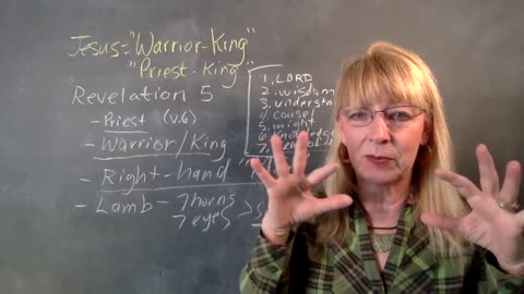 Jesus in Revelation - Part 6 - 2/15/2021