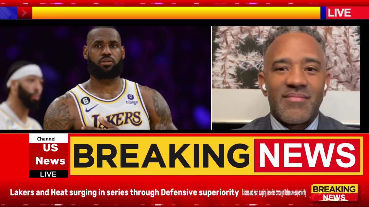 Lakers and Heat Surging in Series through Defensive Superiority