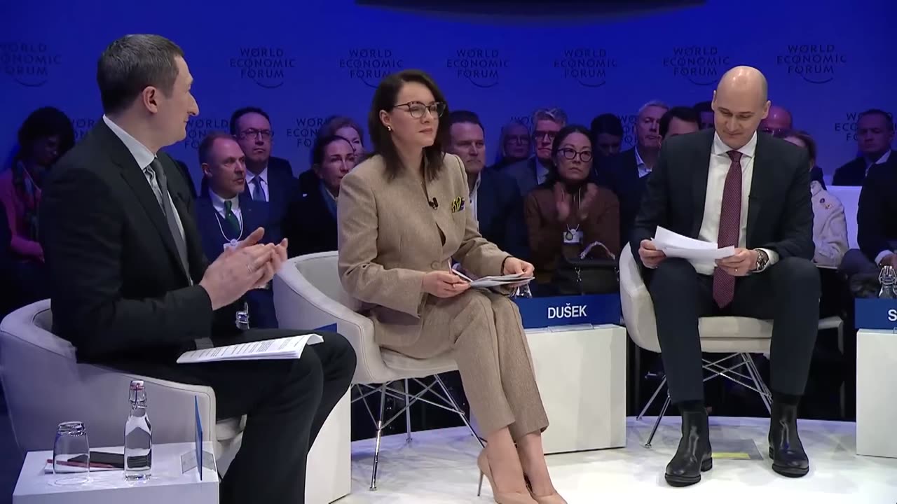 Ukraine: What Next? | Davos 2023 | World Economic Forum