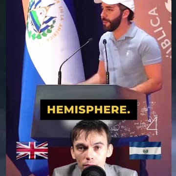 EL SALVADOR | President Nayib Bukele