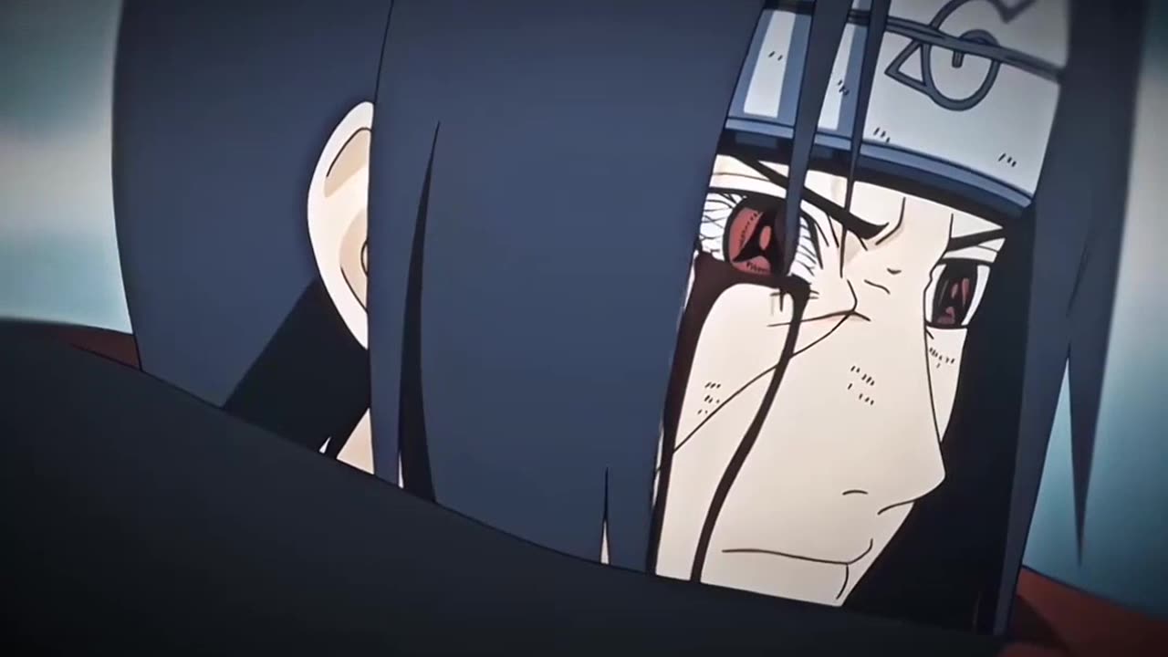 Itachi Uchiha