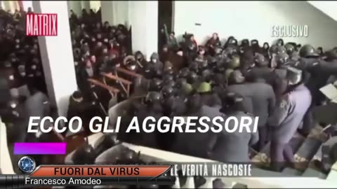 Conflitto in Ucraina: Ricostruzione inedita. Fuori dal Virus n.488.SP