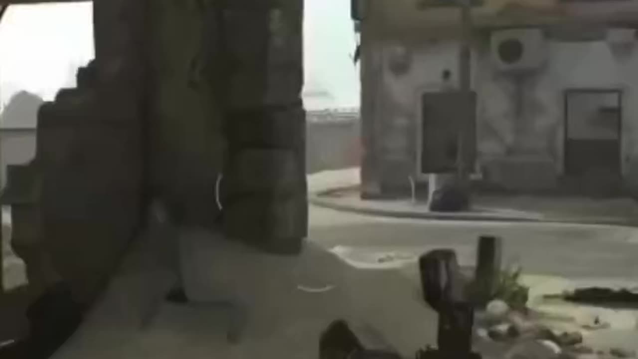 Shocked The Enemy 😳 #mw2 #cod #codmw #gaming #reels #codmemes #viral #insane #warzone #china #short