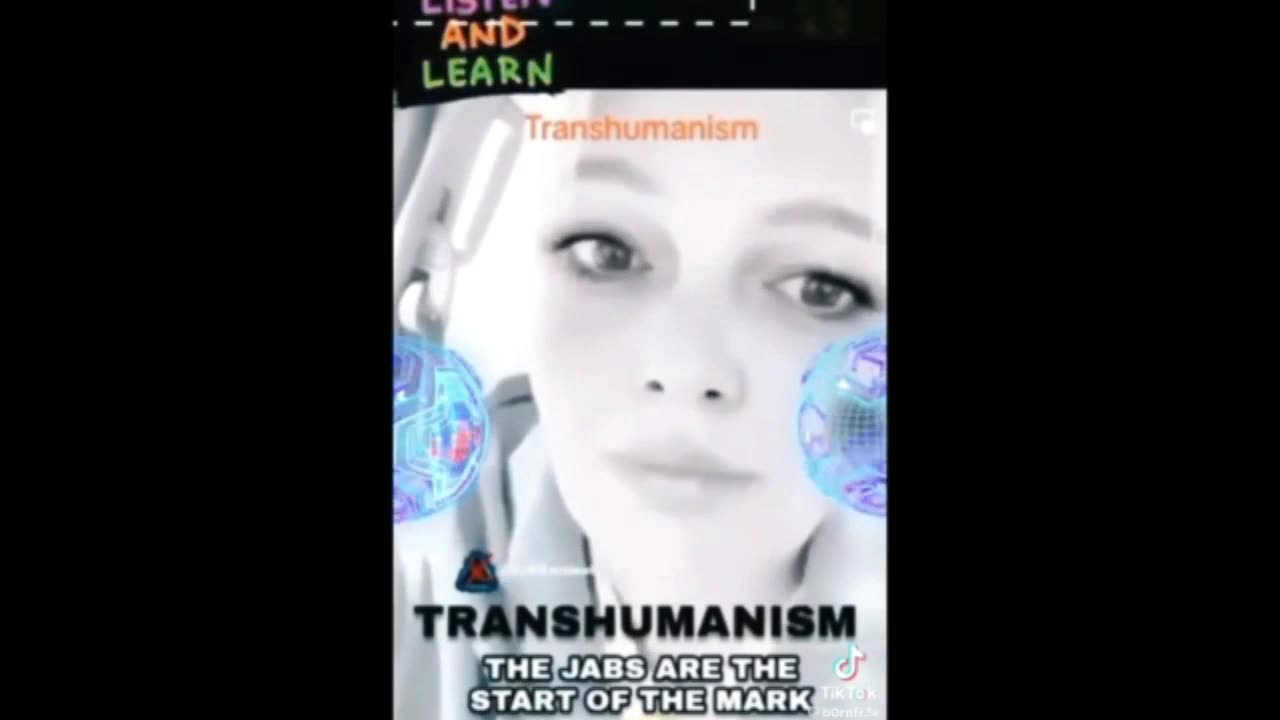 🔴🔴🔴SZCZEPIONKI POWODUJA TRANSHUMANIZM.🔴