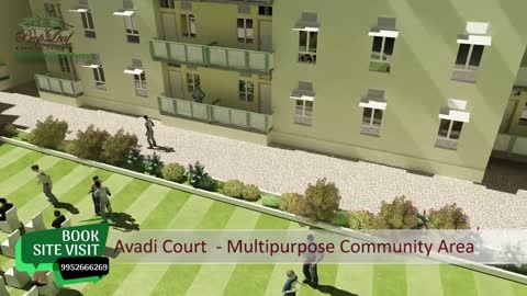 Mahindra Happinest Avadi Chennai