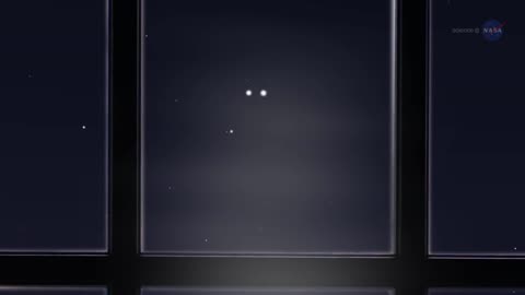 Science Casts Dawn Triangle of Planets