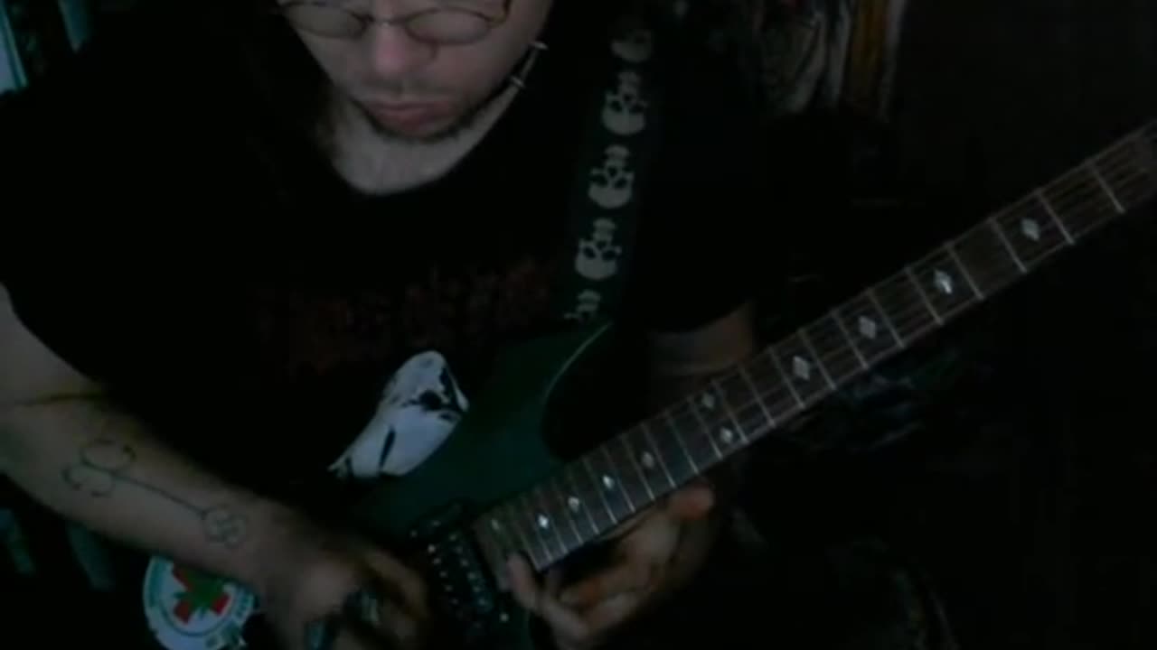 KingCobraJFS Mar 9, 2017 "Guitar Video"