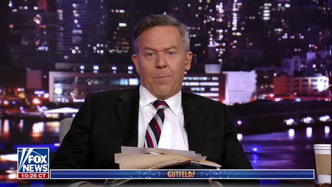 Gutfeld: Did Jill Biden want Kamala Harris as vice president?