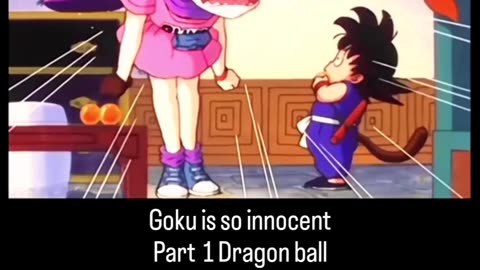 Innocent Goku