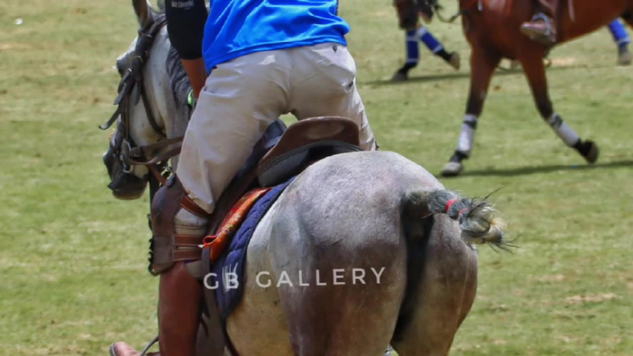 Muhammad Aslam freestyle polo player from Gilgit Baltistan