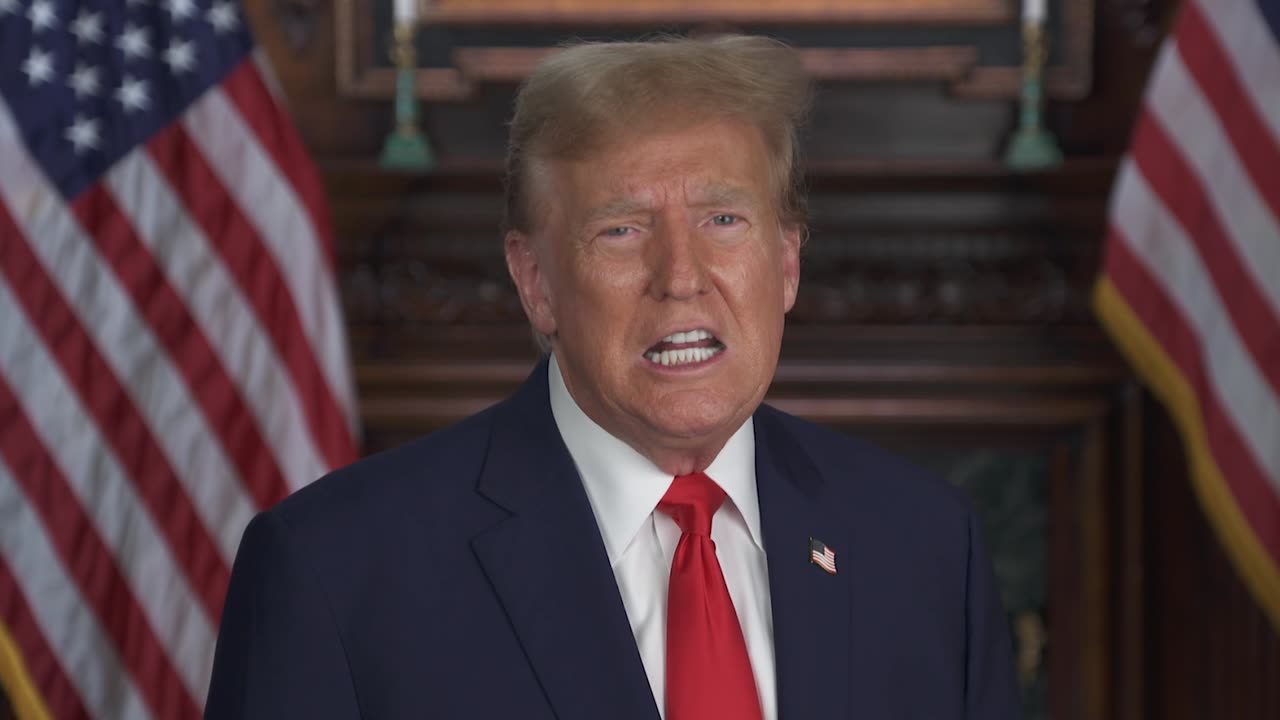 New Trump Video: fighting Roe v. Wade was all about bringing the Issue back to the States