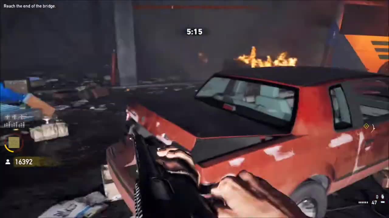 Far Cry 5 - Burned Bridges Score Attack Gold