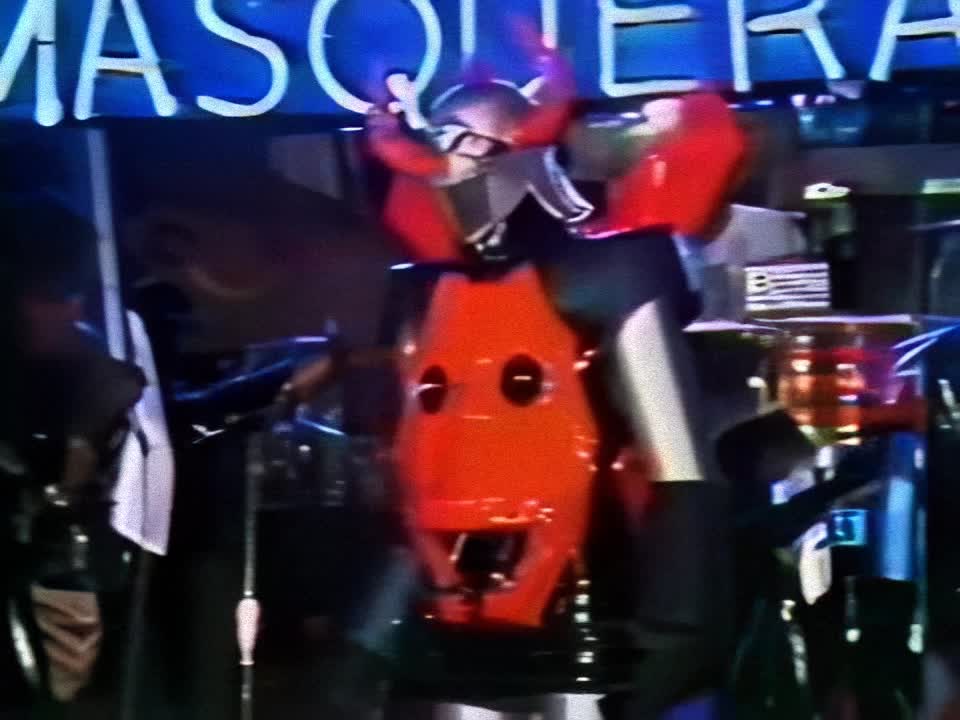 The Odyssey One Halloween Party 1981 - PART 5